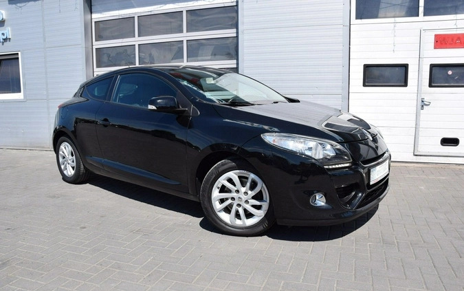 Renault Megane cena 22900 przebieg: 223000, rok produkcji 2012 z Hrubieszów małe 562